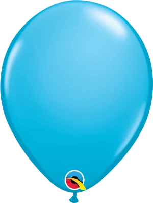 11 inch Qualatex Robins Egg Blue Latex Balloons 100ct
