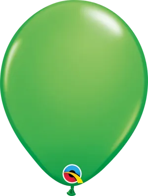 11 inch Qualatex Spring Green Latex 25ct.