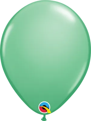 11 inch Qualatex Wintergreen Latex 25ct.