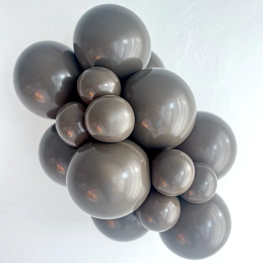 11 inch TUFTEX COCOA BROWN