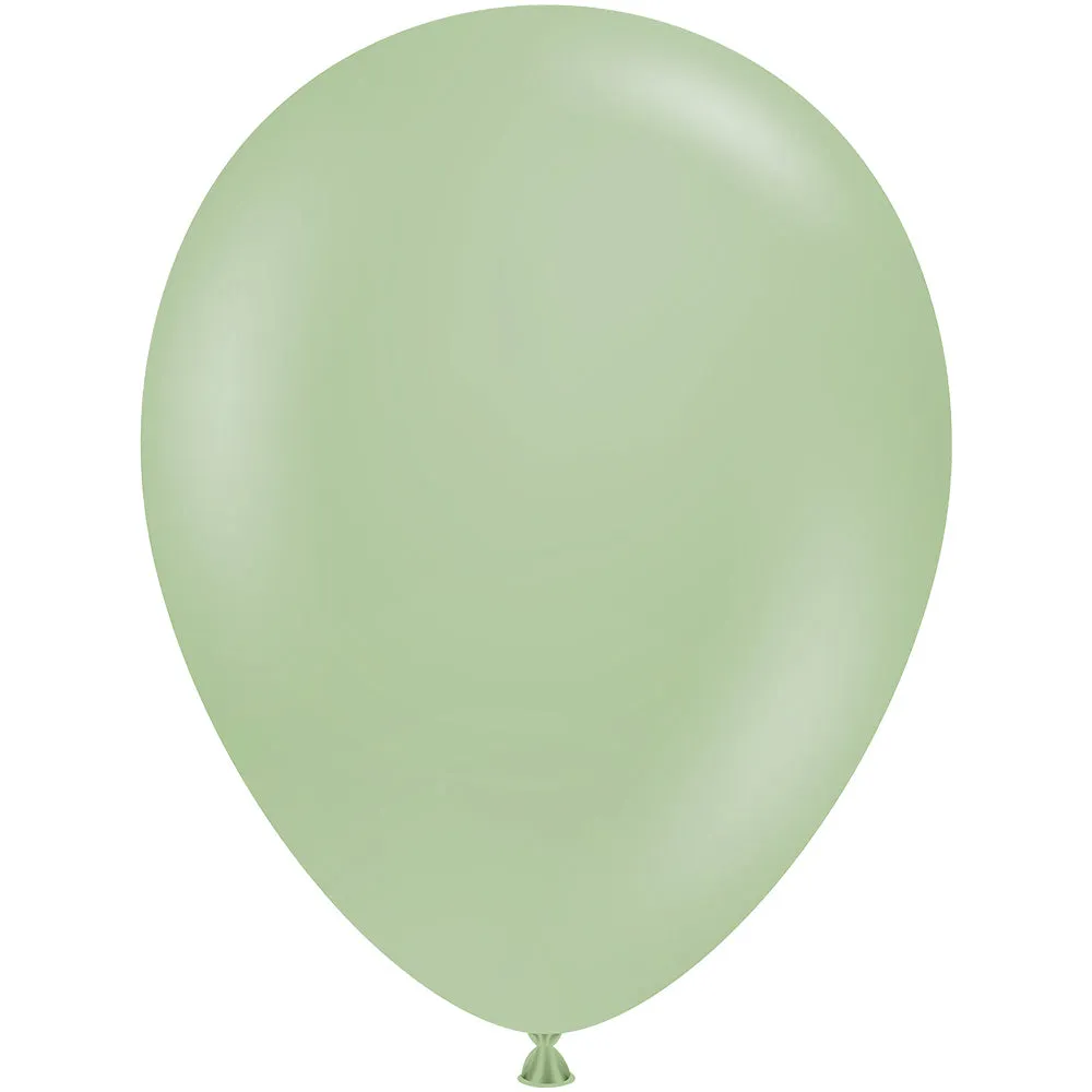 11 inch TUFTEX MEADOW GREEN
