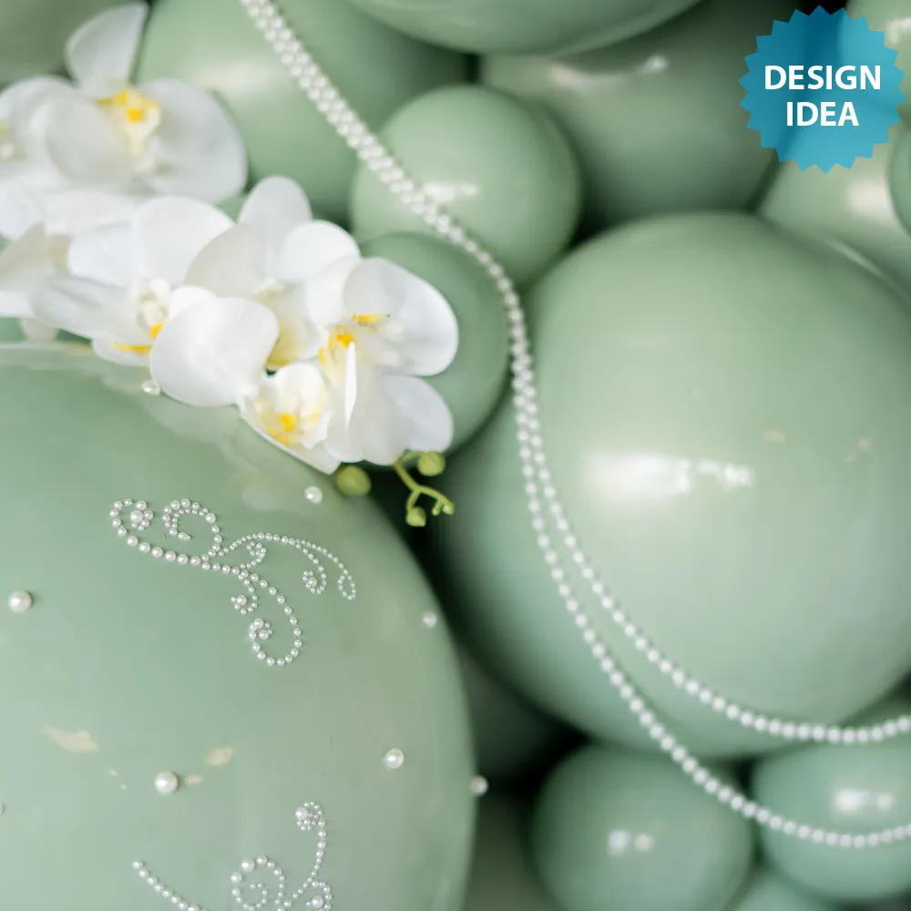 11 inch TUFTEX MEADOW GREEN