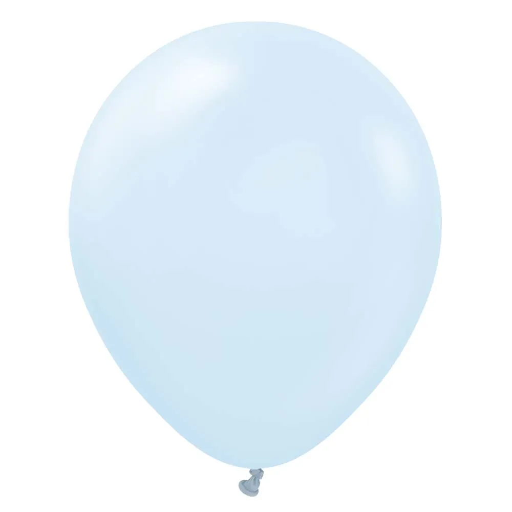 12 inch KALISAN MACARON BABY BLUE