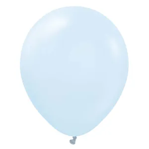 12 inch KALISAN MACARON BABY BLUE