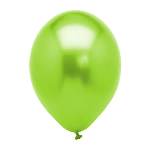 12" - Light Green Balloons - 10pc