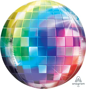 16in DISCO BALL ORBZ