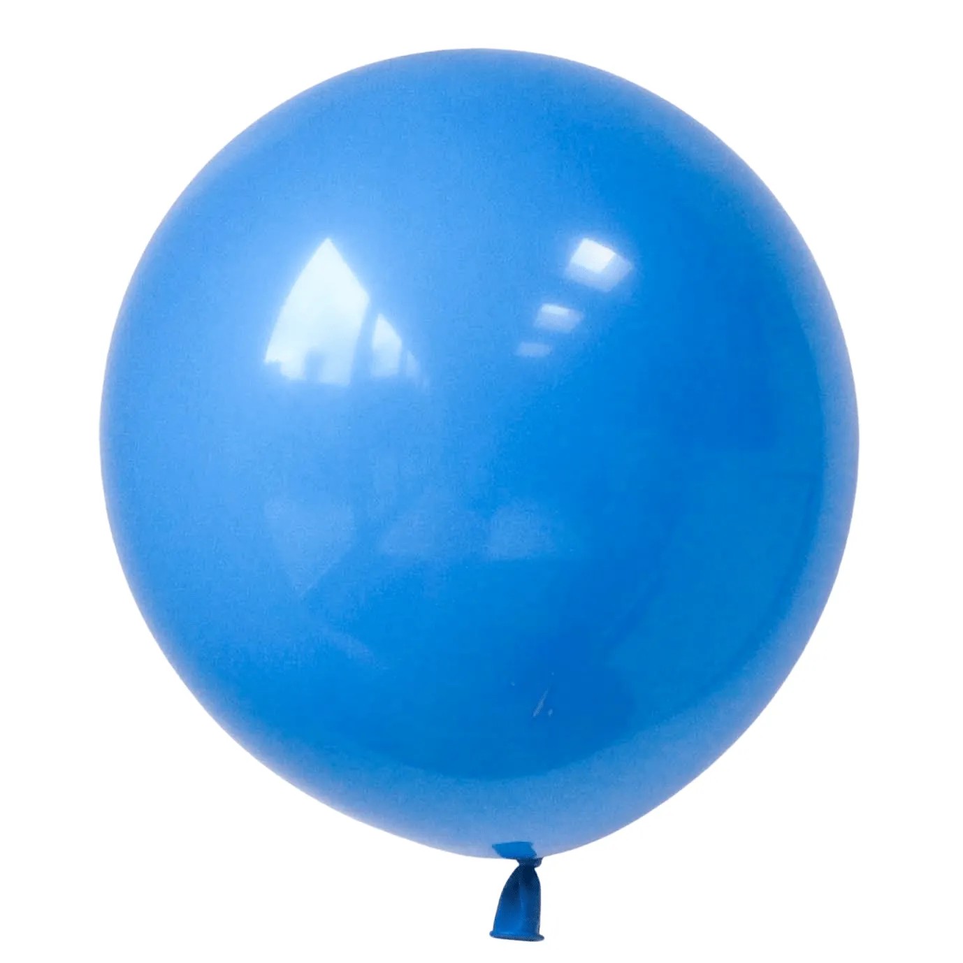 17" Balloon Blue