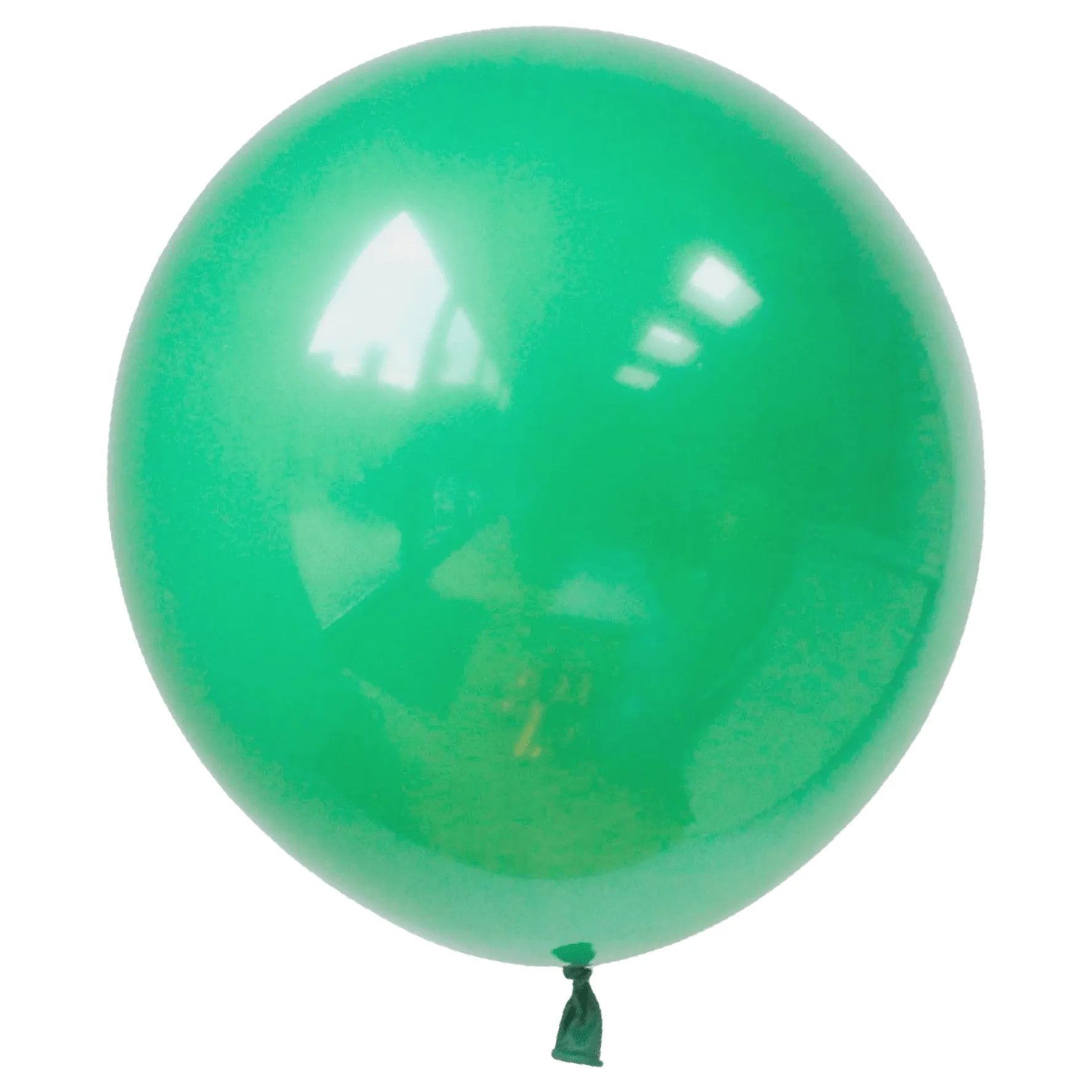 17" Balloon Green