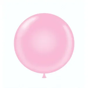 17" Balloon Pink