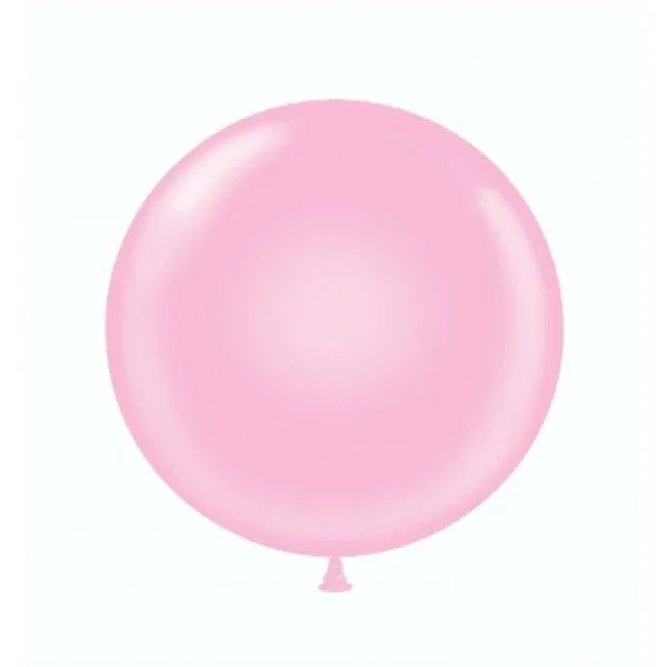 17" Balloon Pink