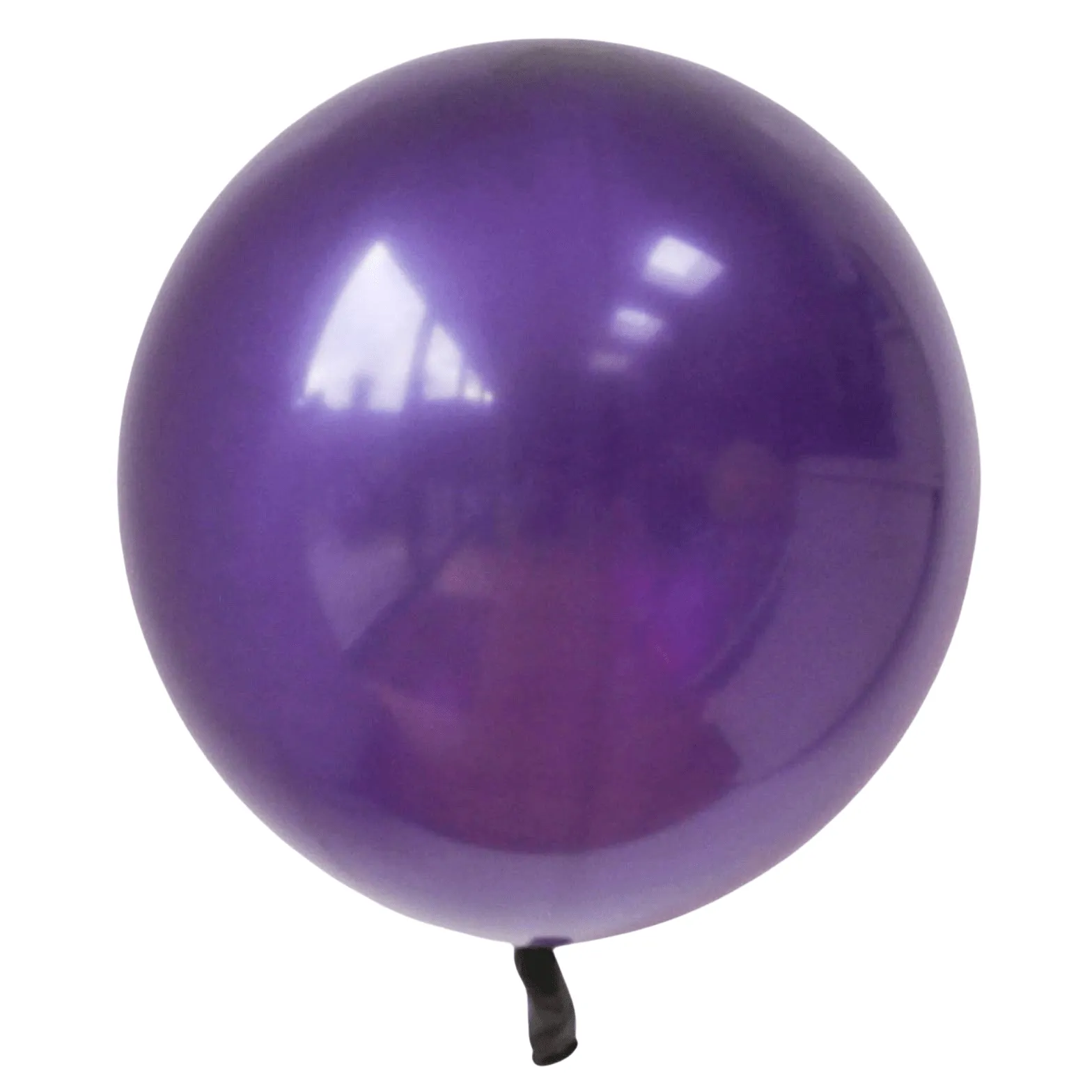 17" Balloon Purple