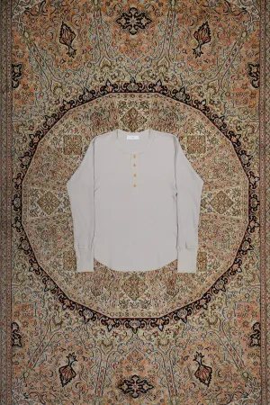 4B TIGHT WAFFLE LS (SAND)(EXCLUSIVE)