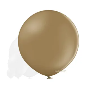 Almond Latex Balloons | 36 Inch | Each