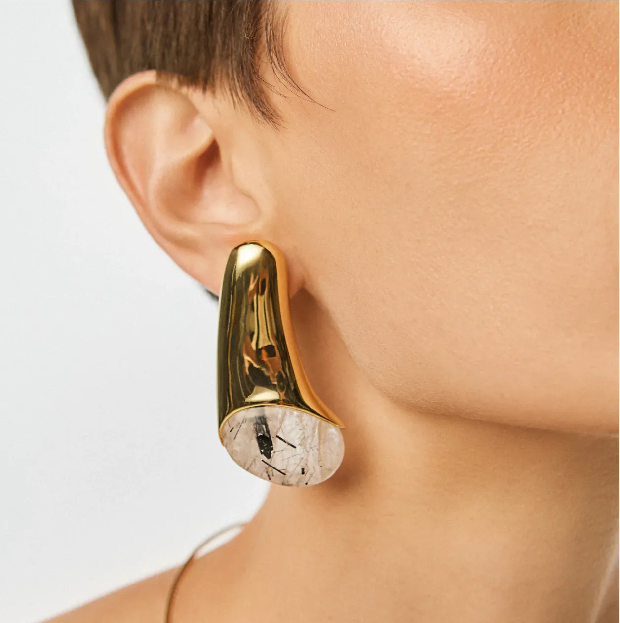 Alvorada Earring