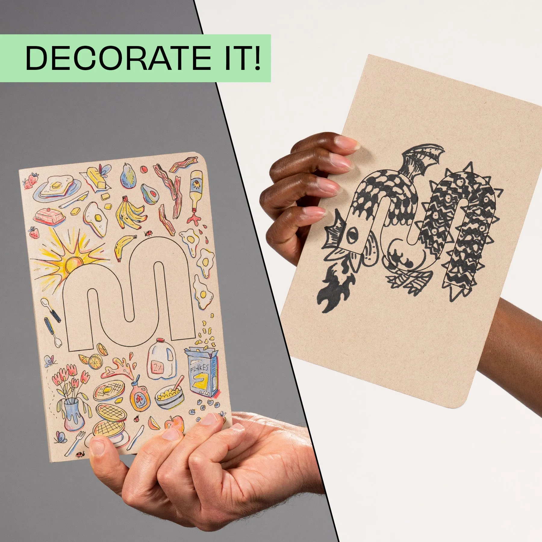 Always Creative Notebook