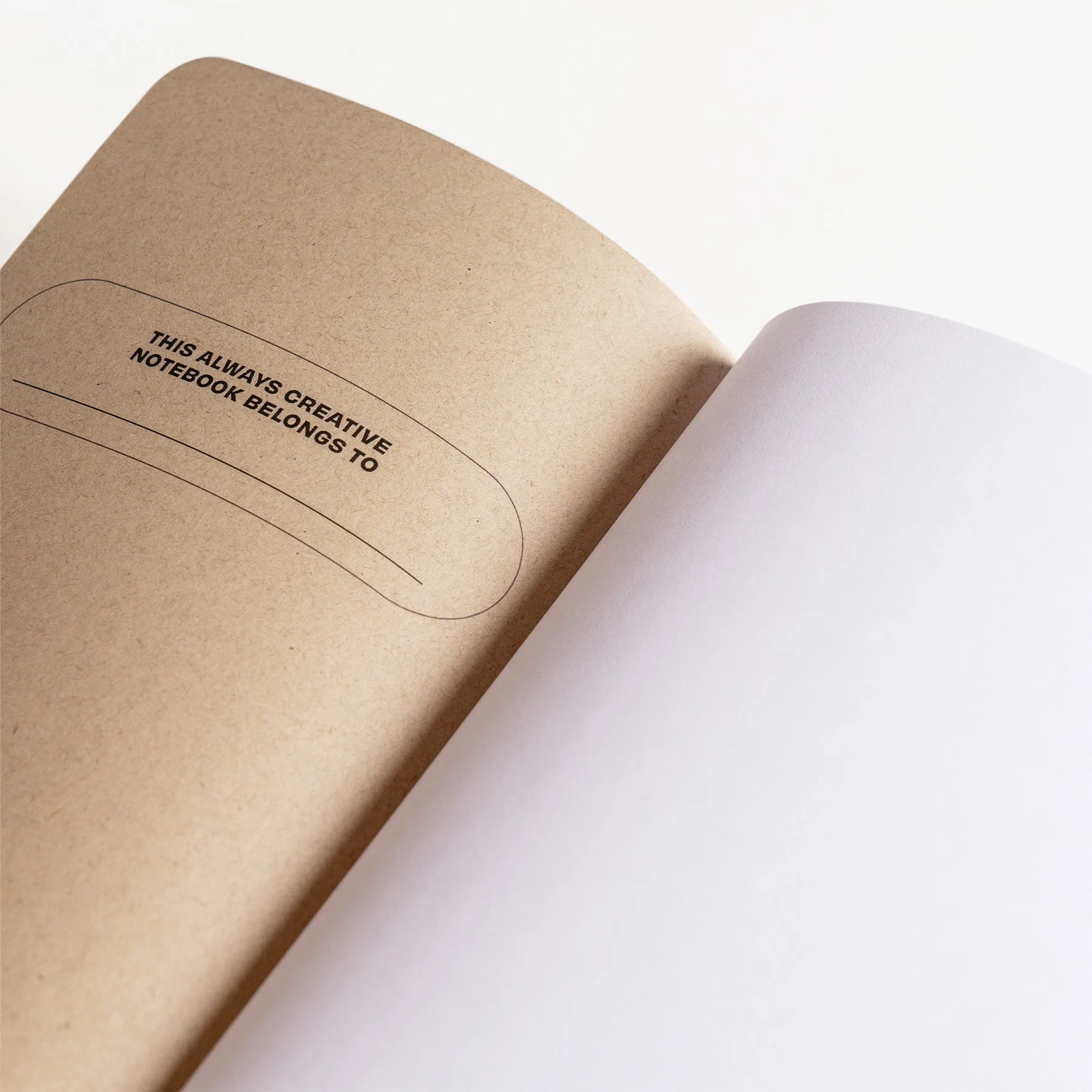 Always Creative Notebook