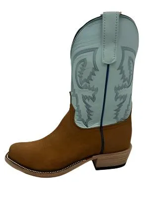 Anderson Bean Exclusive Brandy Nubuck Men's Boot