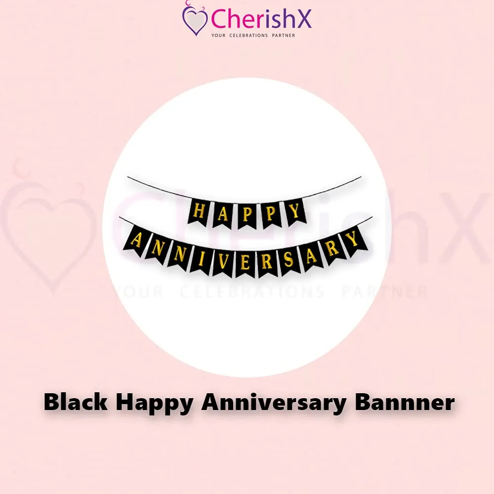 Anniversary Celebration Golden 40 Pcs Balloons for Bedroom Decoration