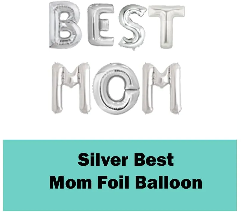 Best Mom 41 Pcs Surprise Balloon Decoration DIY Kit
