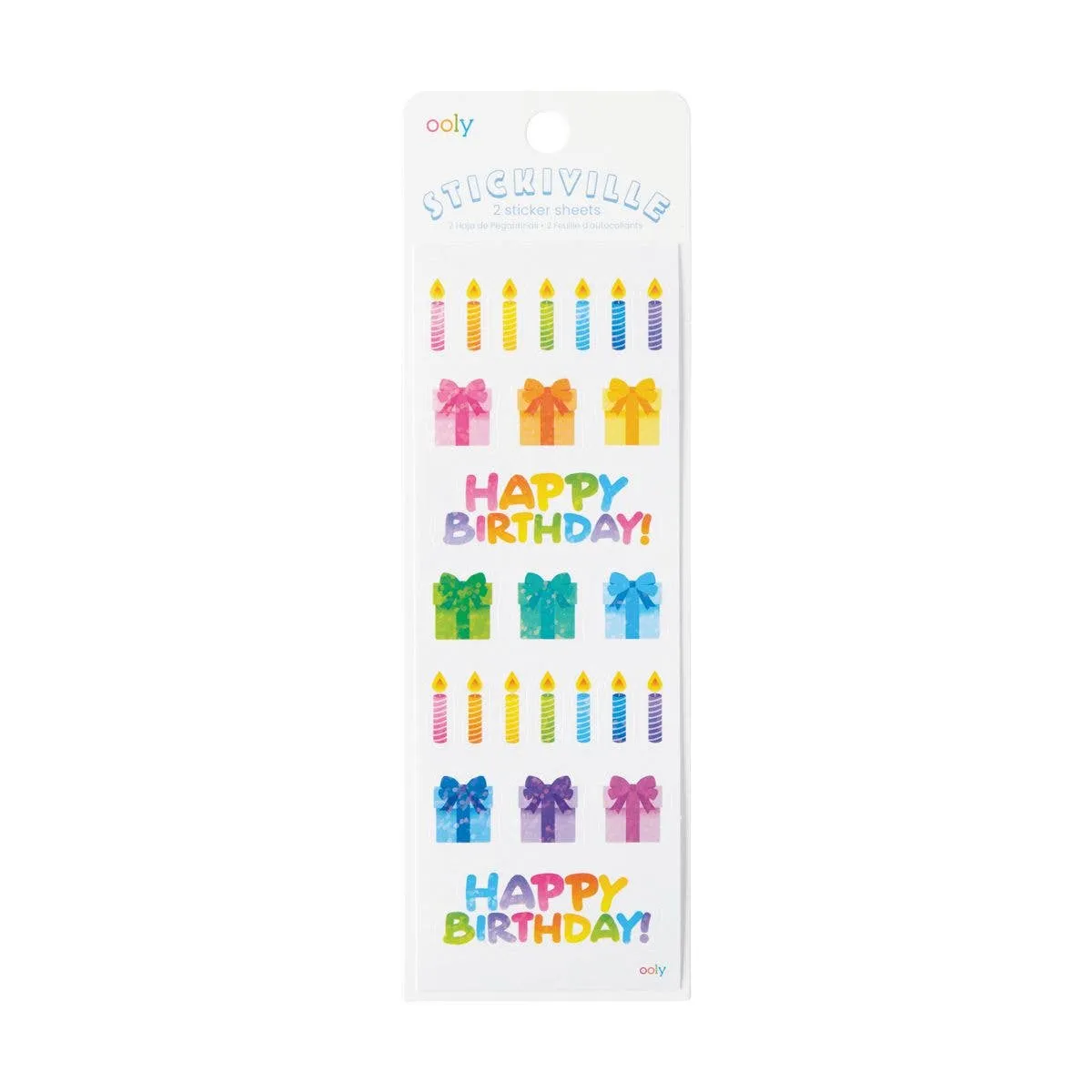 Candles & Gifts - Stickiville Stickers