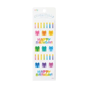 Candles & Gifts - Stickiville Stickers