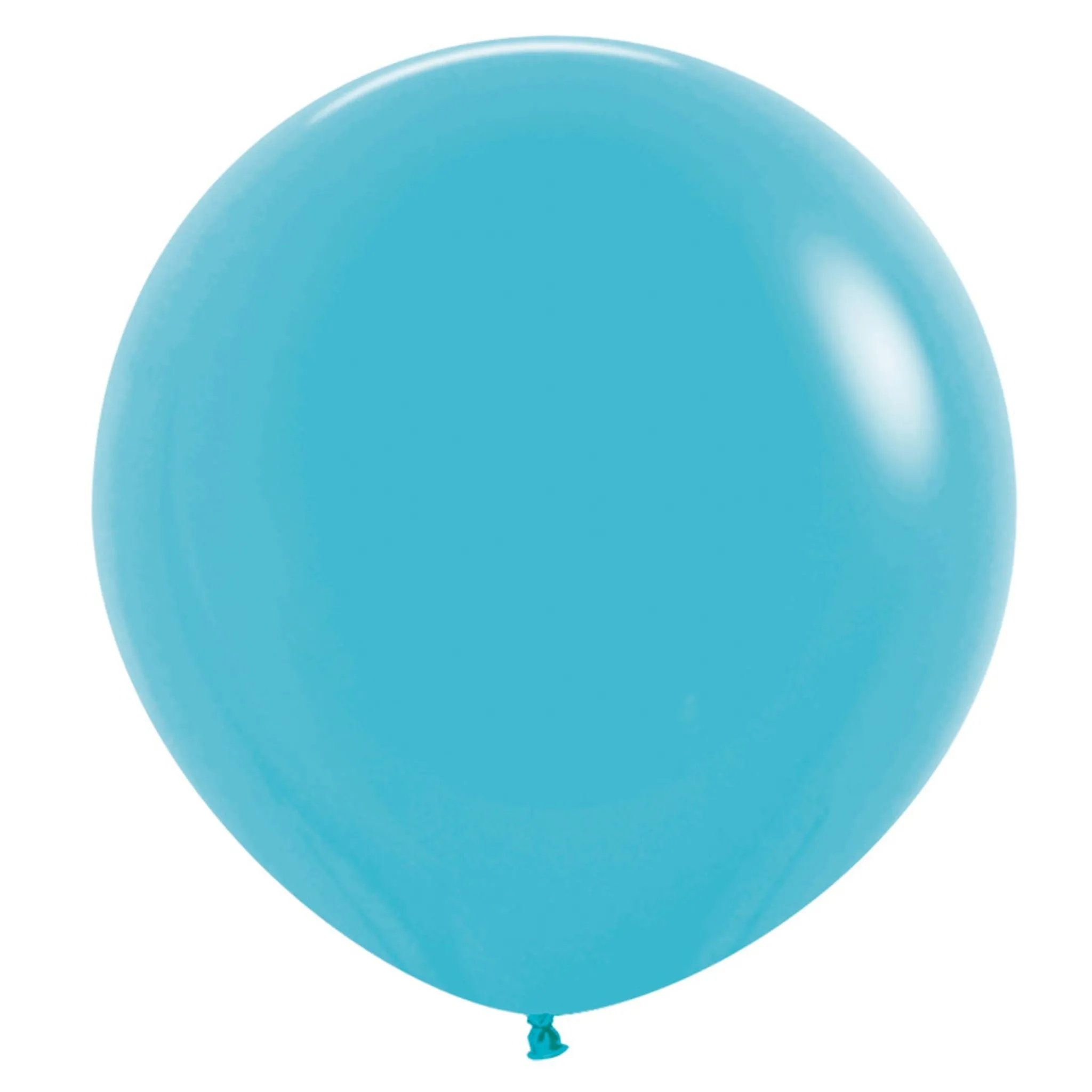 Caribbean Blue Teal  | 36 Inch | Sempertex Latex Balloons (Betallatex)