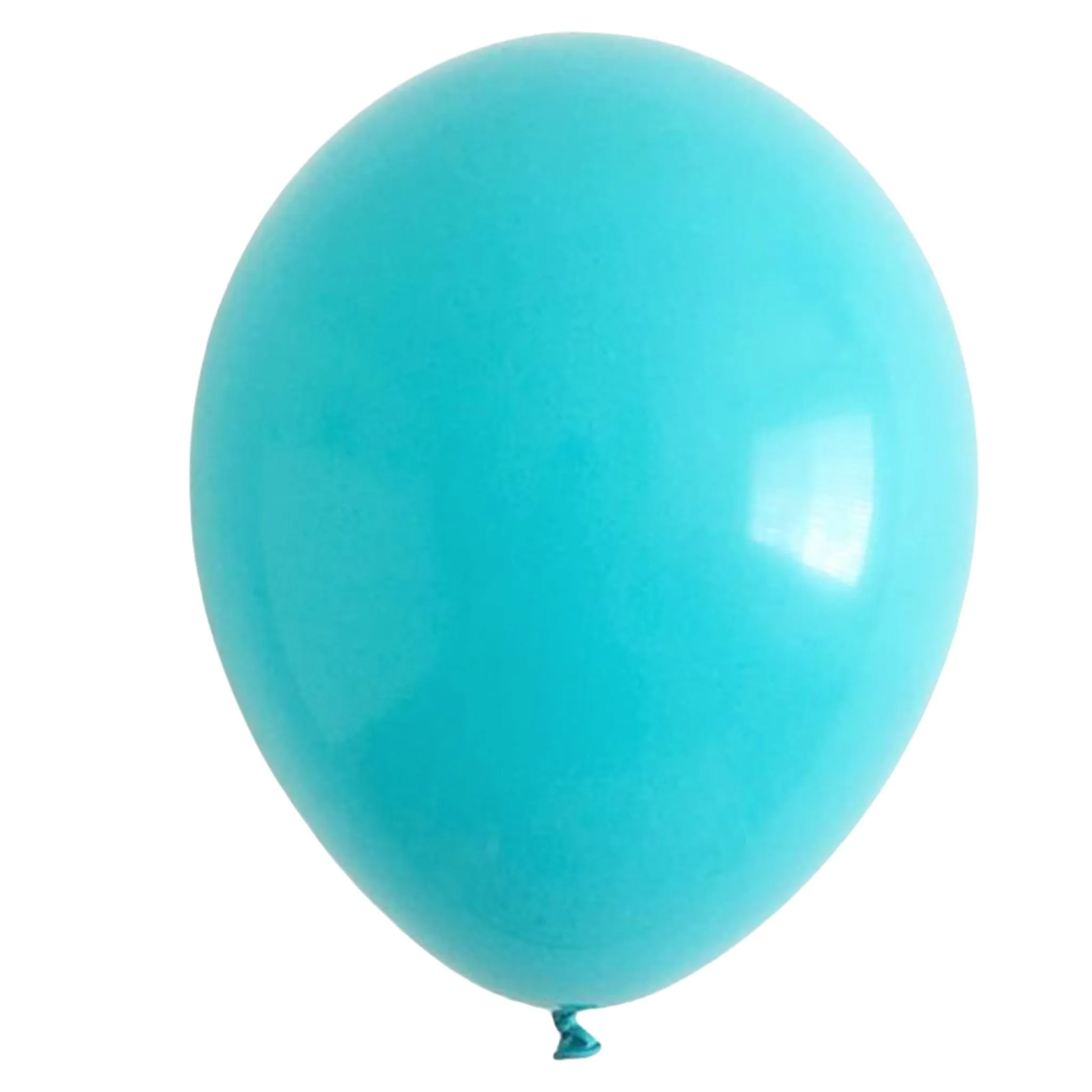 Caribbean Blue Teal  | 36 Inch | Sempertex Latex Balloons (Betallatex)