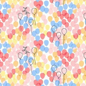 Celebrate Floating Balloons