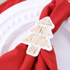 Christmas Tree Napkin Ring