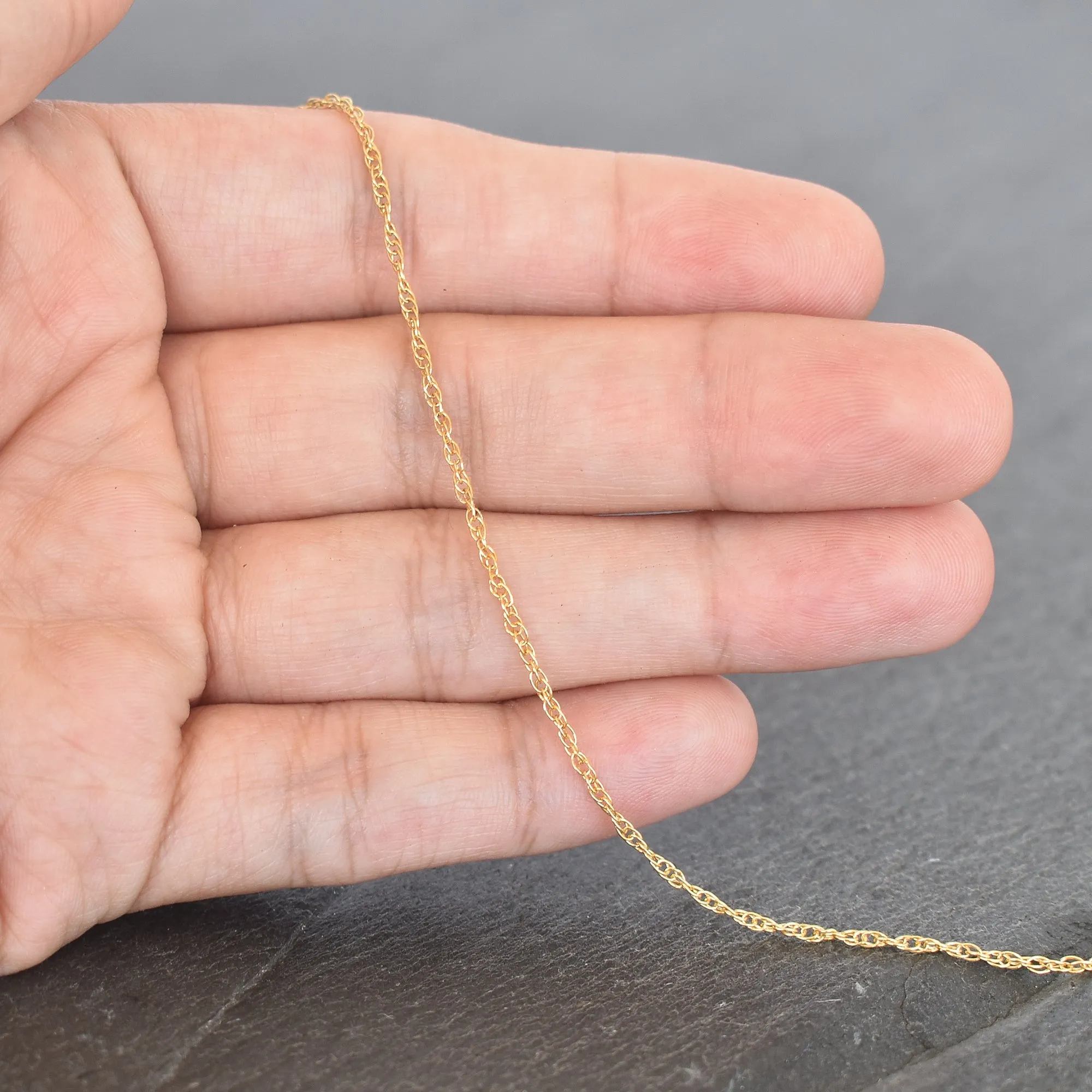 Circlé Tahitain Pearl with Double Rope Chain