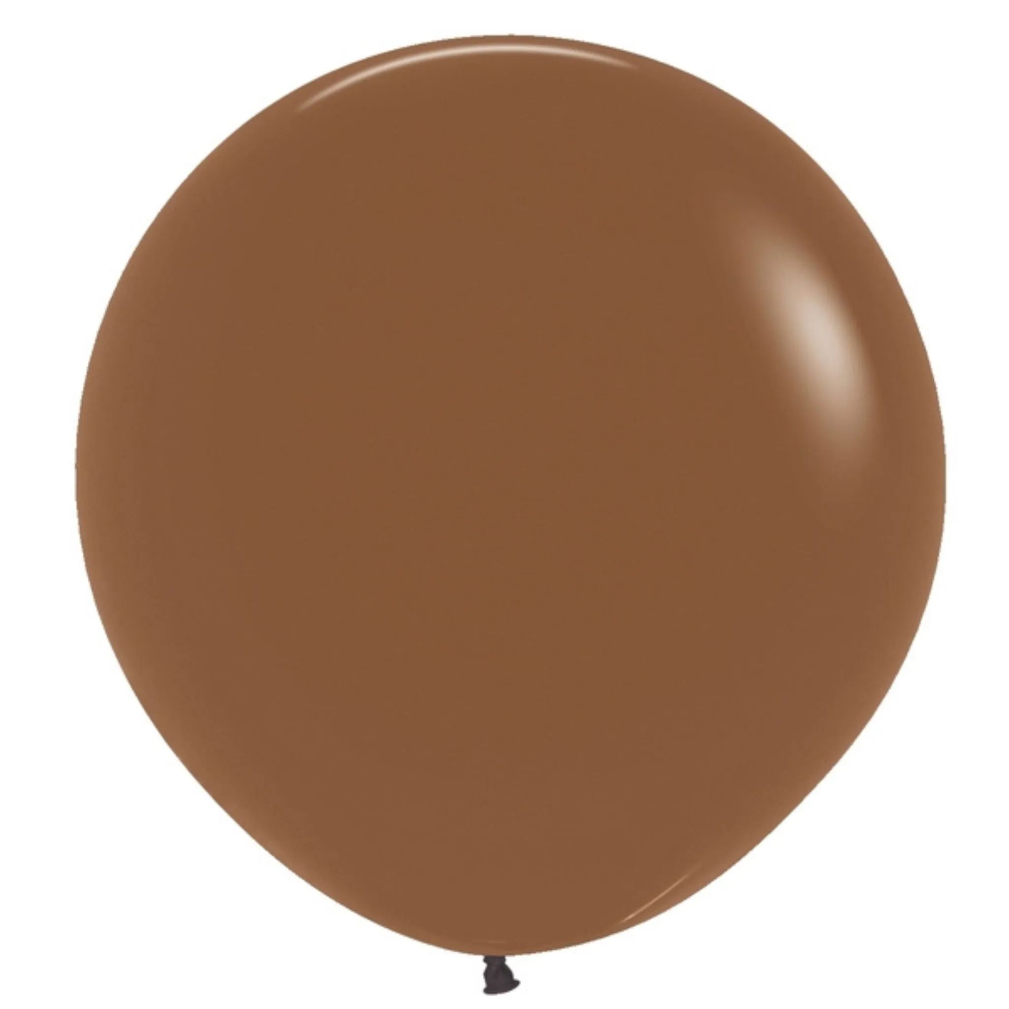 Coffee Brown | 24 Inch | Sempertex Latex Balloons | Each