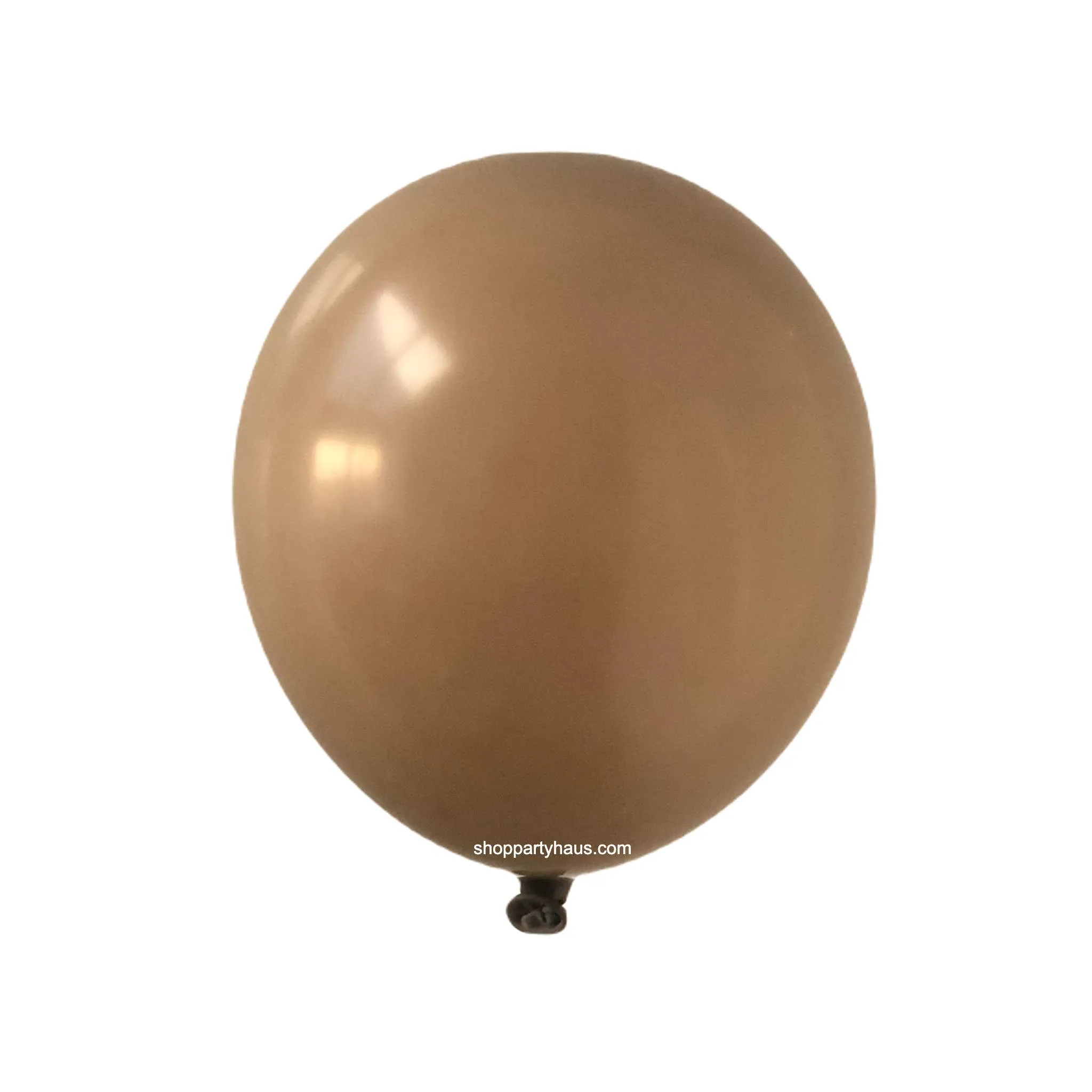 Coffee Brown | 24 Inch | Sempertex Latex Balloons | Each