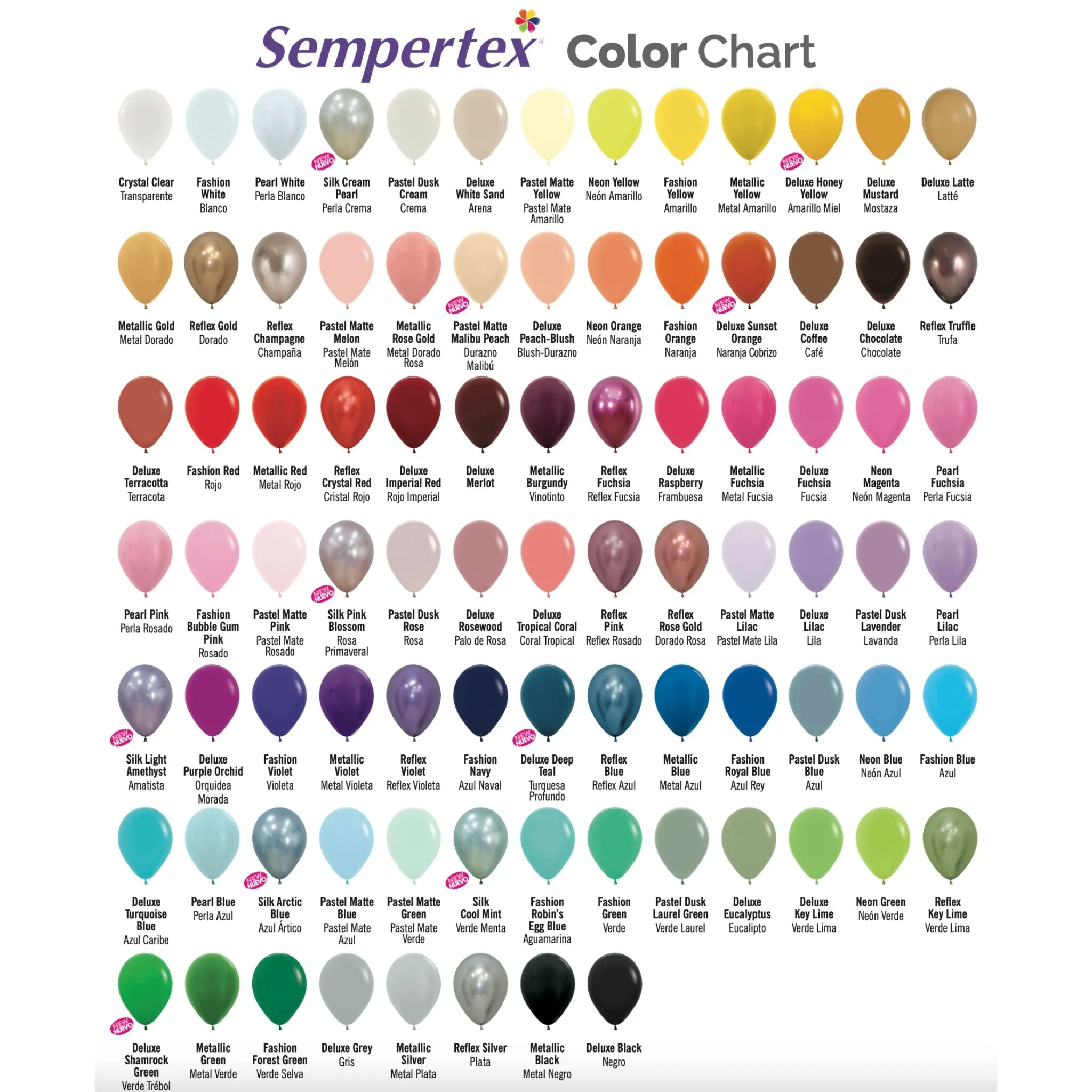 Coffee Brown | 24 Inch | Sempertex Latex Balloons | Each