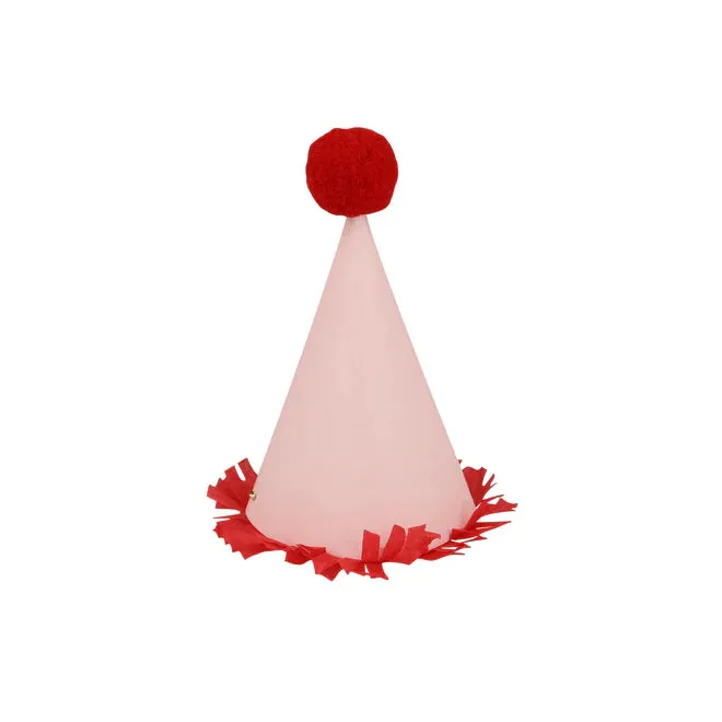 COLORFUL MINI PARTY HATS