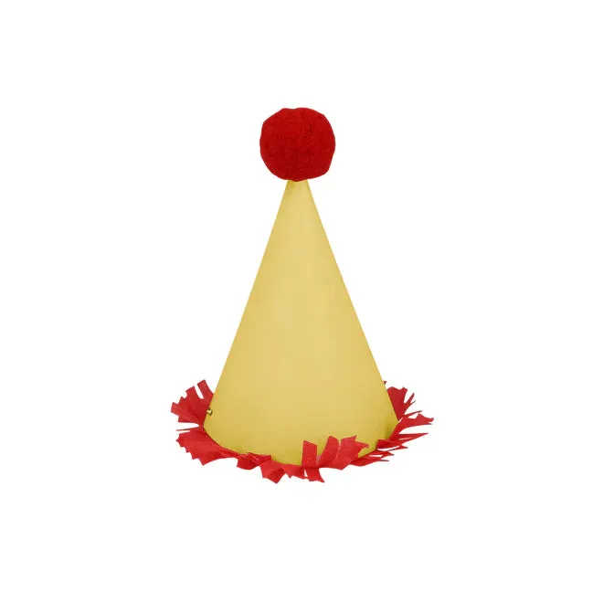COLORFUL MINI PARTY HATS