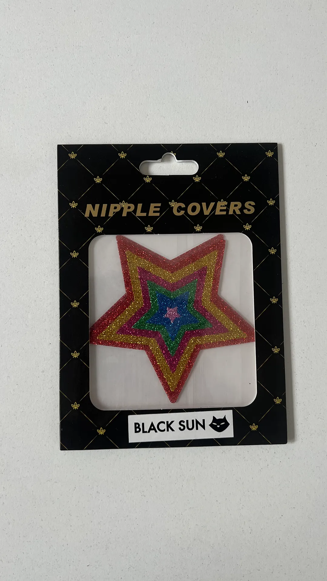 Colorful Nipple