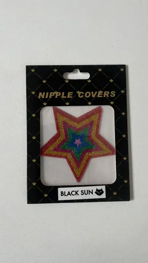 Colorful Nipple