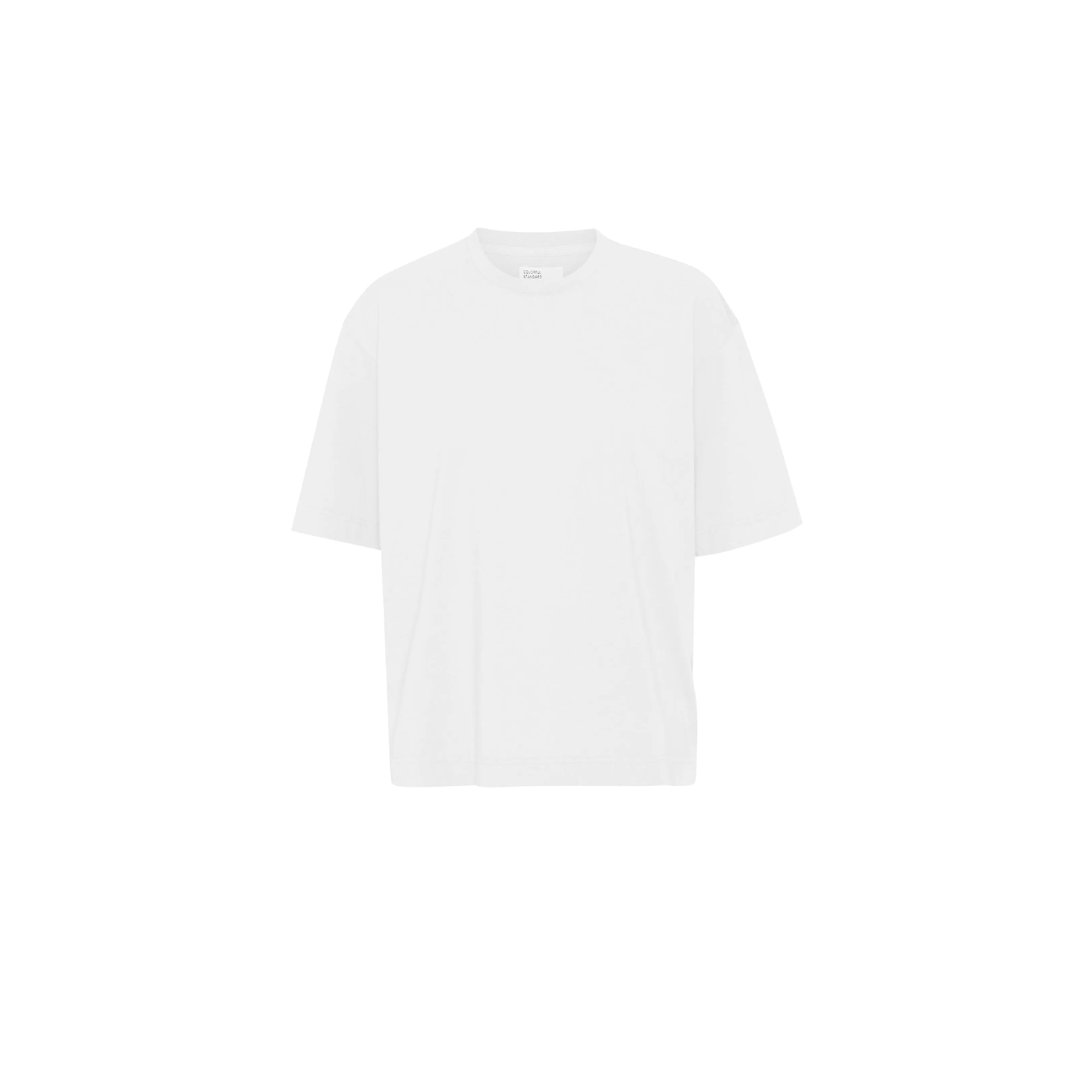 Colorful Standard Organic Oversized T-Shirt Optical White