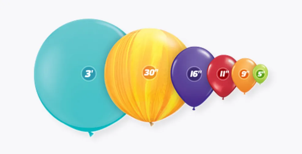 Congrats Grad Latex Balloons | Personalizable