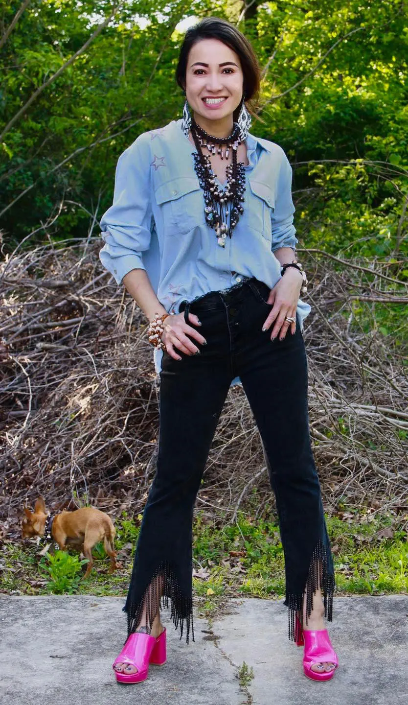 Cowboy Up Shirt