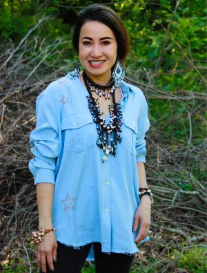 Cowboy Up Shirt