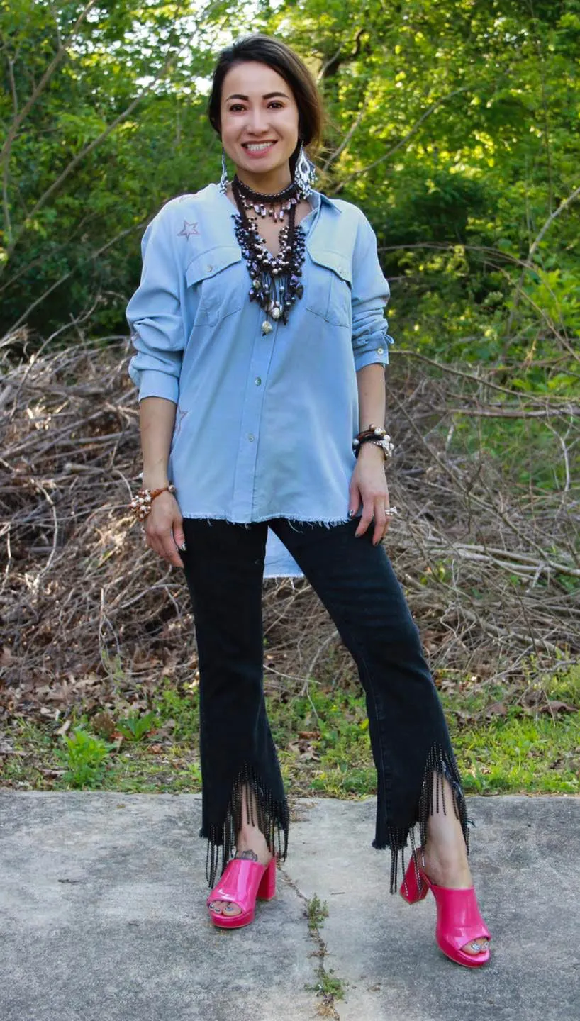 Cowboy Up Shirt