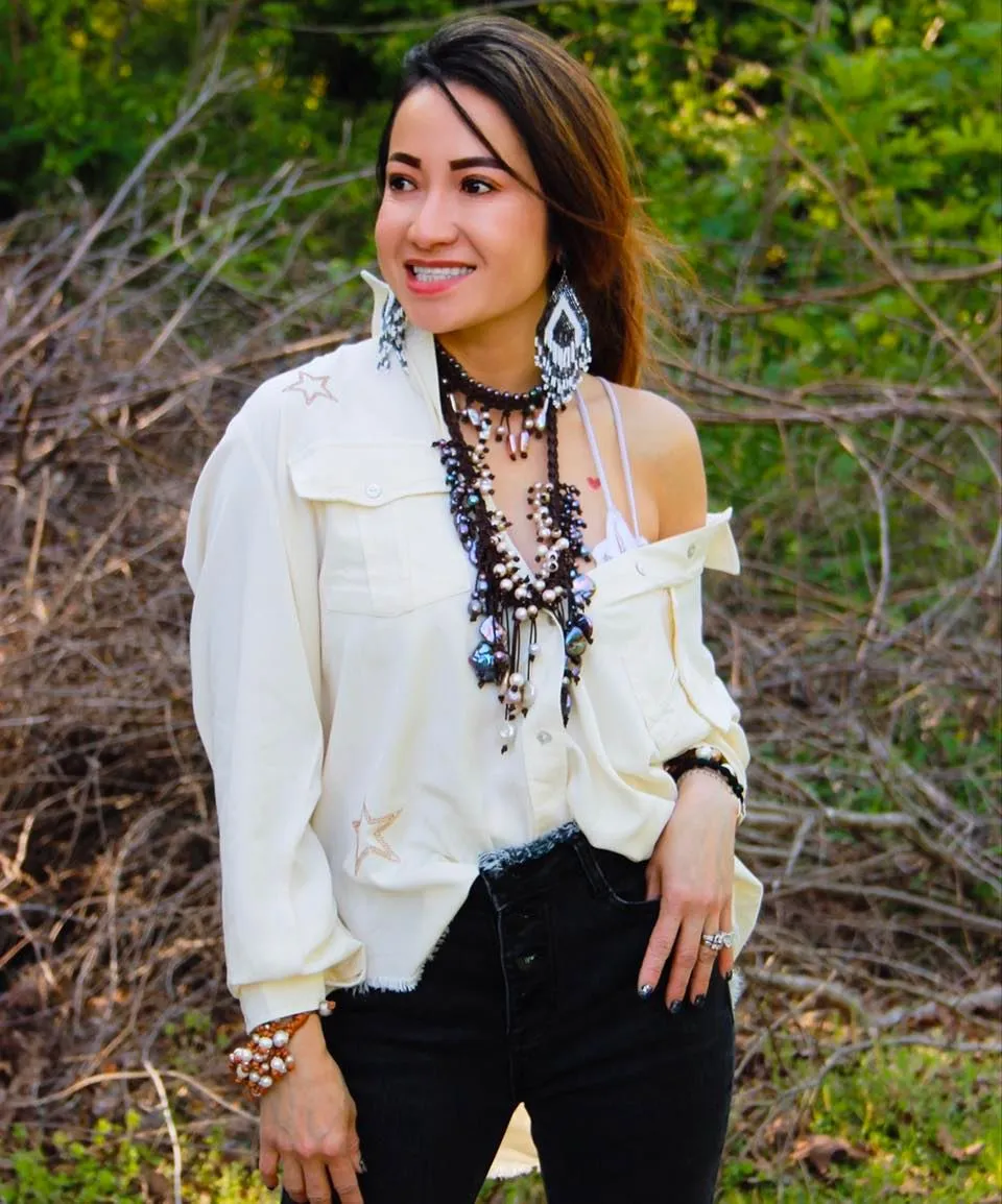 Cowboy Up Shirt