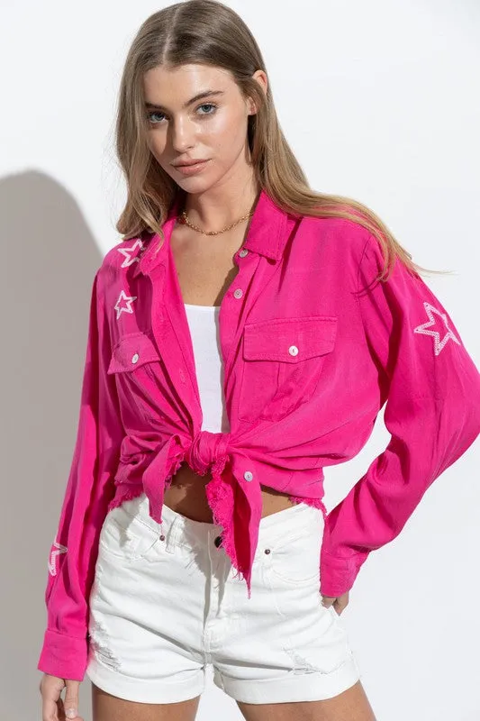 Cowboy Up Shirt
