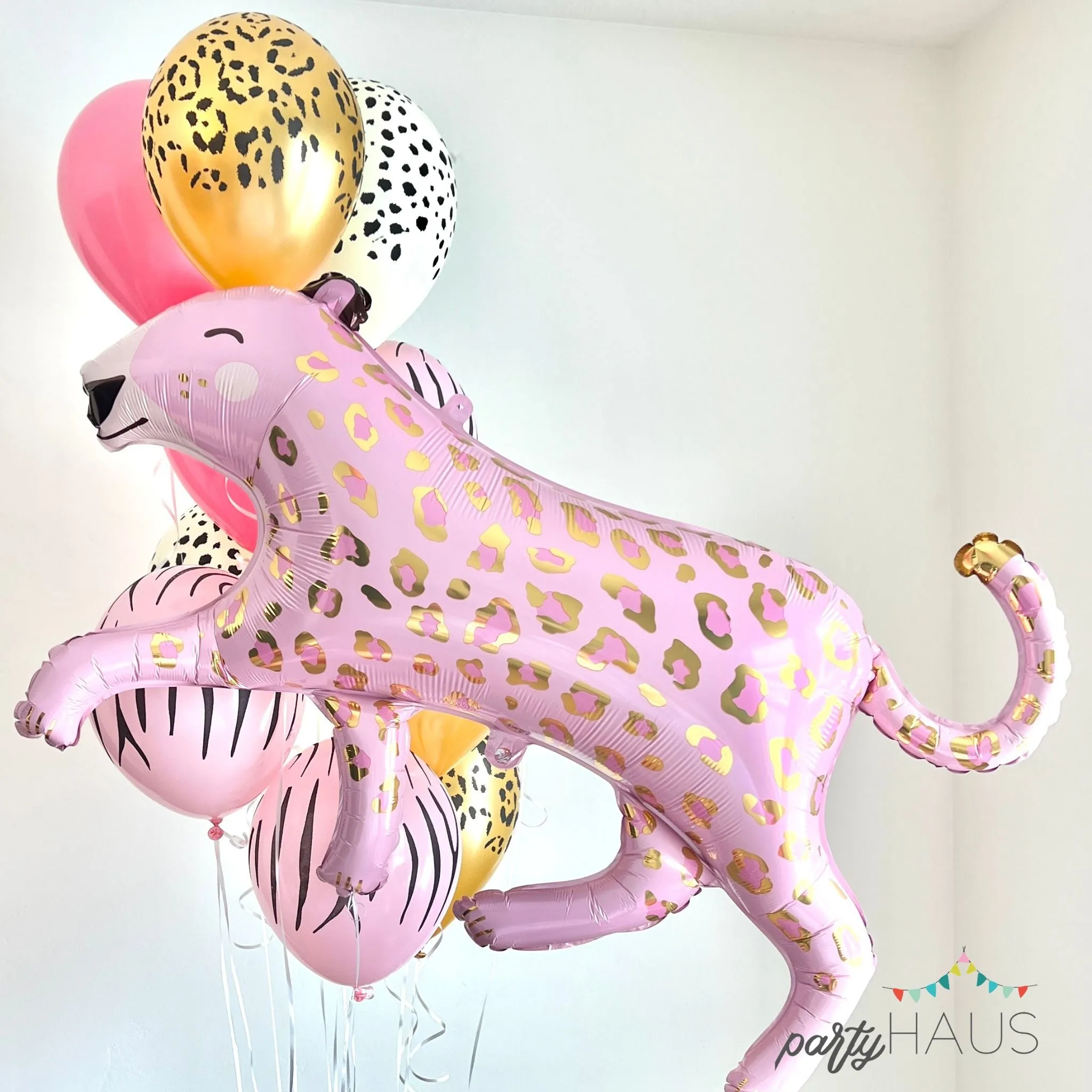 Custom Helium Filled Balloon Bouquets | Utah Delivery or Pick Up Only