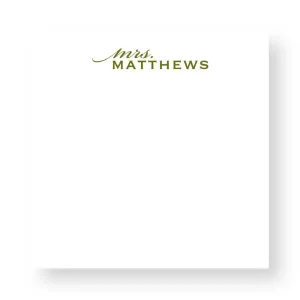 Custom Notepad Name 4