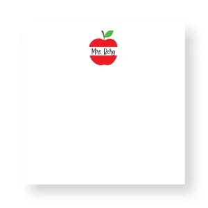 Custom Notepad Teacher 6