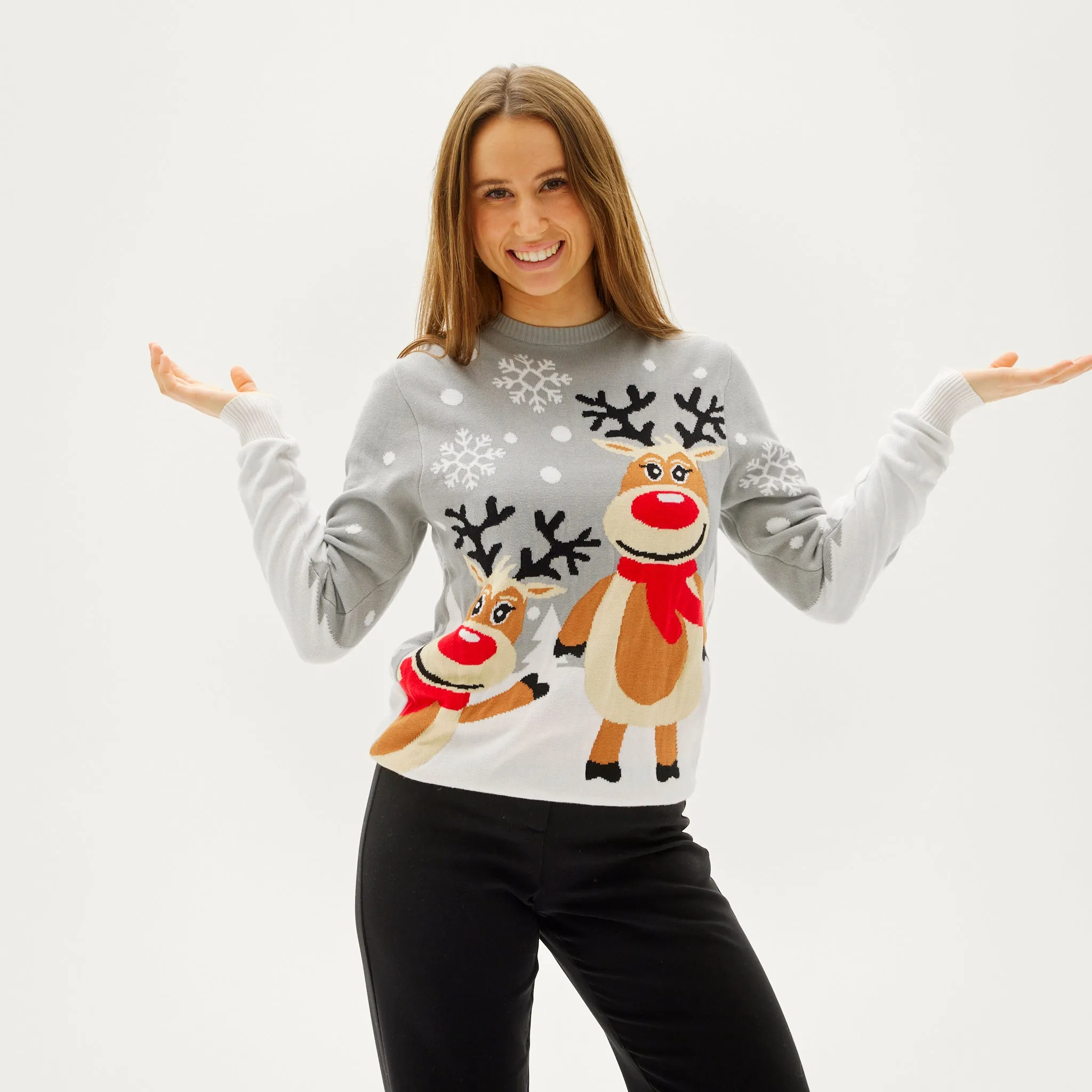 Cute Julesweater - Dame.