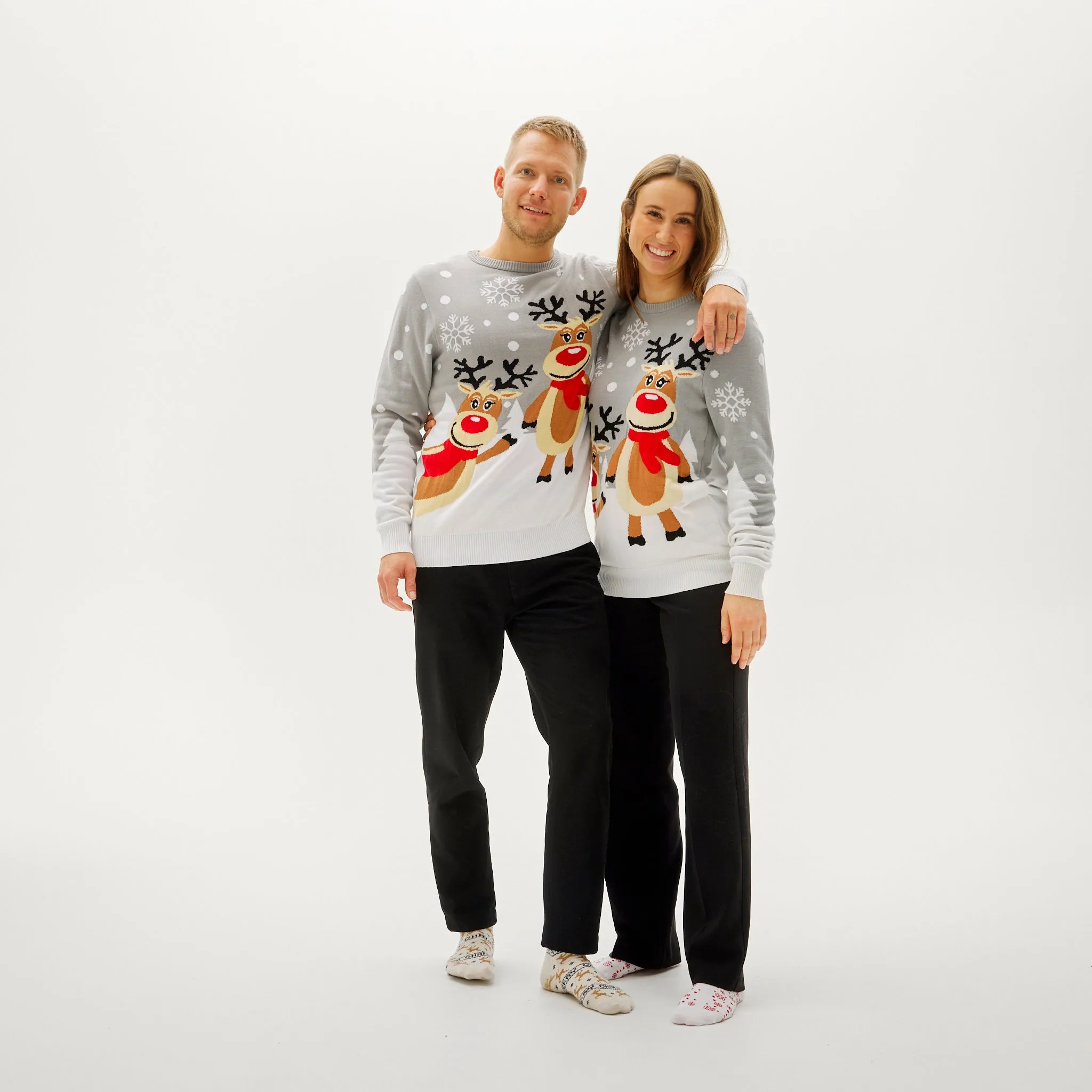 Cute Julesweater - Dame.