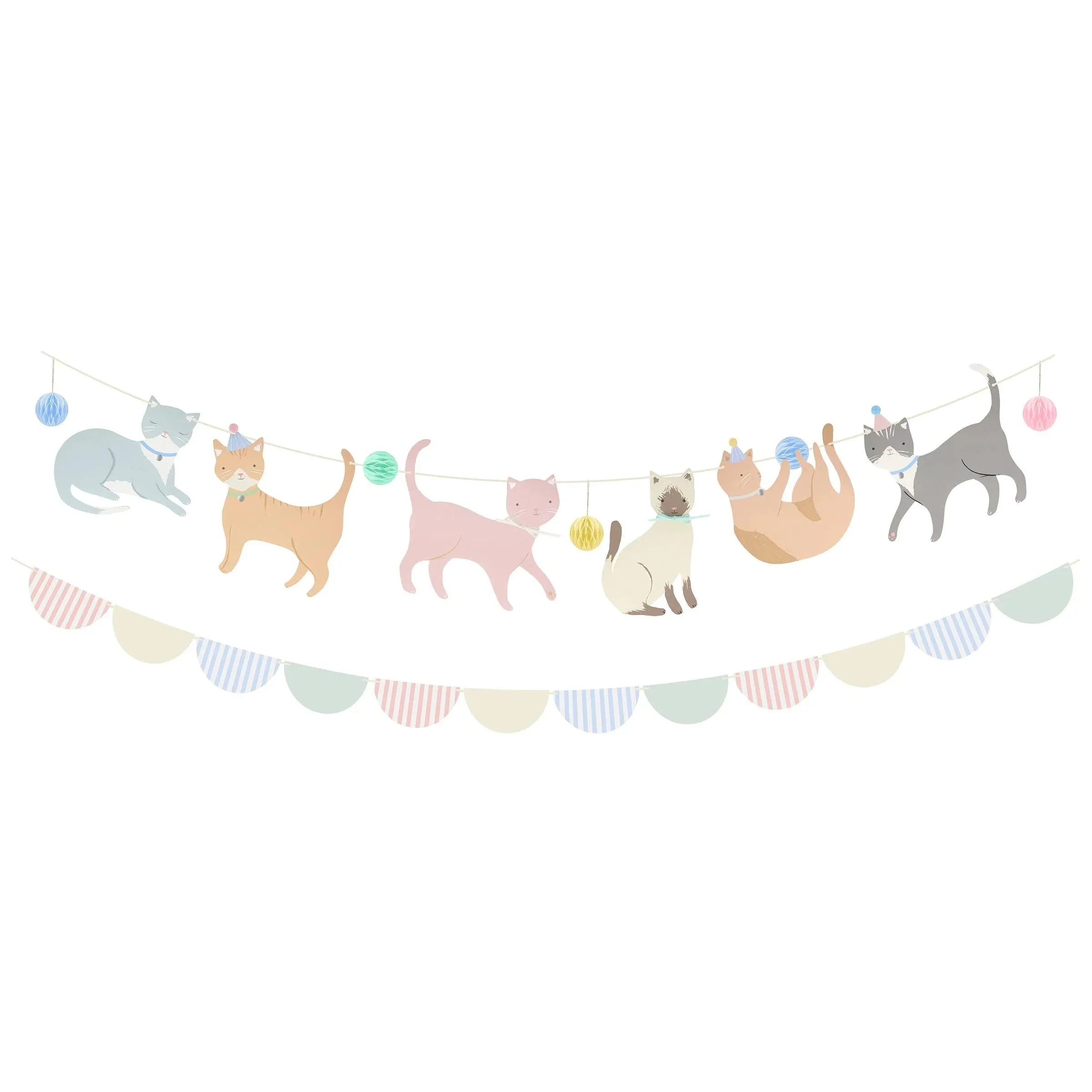 Cute Kittens Garland